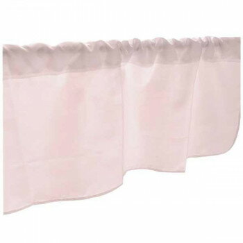 カフェカーテン ピンク DIC2012 800×450mm 41742【送料無料】