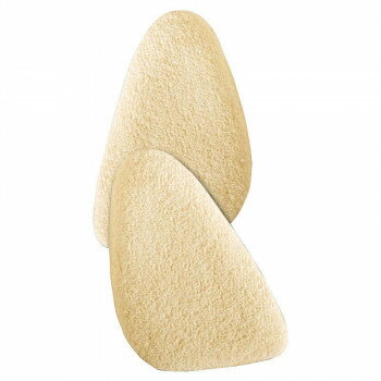 フィッティングピロー つま先枕 ベージュ【送料無料】 メール便対応商品