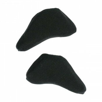 フィッティングピロー ゆび先枕 黒【送料無料】 メール便対応商品