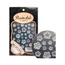 レジンクラブ レジンシール フラワー RC-SKH-101【送料無料】 メール便対応商品