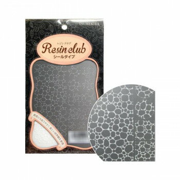レジンクラブ　レジンシール　ミナモ　RC-WSF-101【送料無料】 メール便対応商品