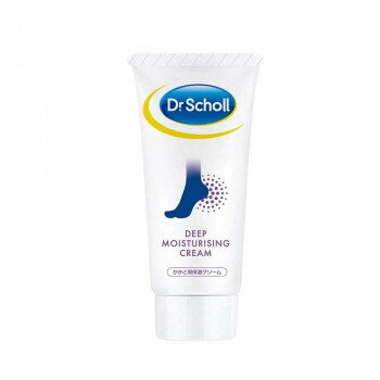 Dr.Scholl(ドクター・ショール) かかと用保湿クリーム 70g【送料無料】 Dr.Scholl(ドクター・ショール) かかと用保湿クリーム 70g【送料無料】