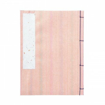 芳名録 レインボー 薄桜 5行 GU17-4【送料無料】 芳名録 レインボー 薄桜 5行 GU17-4【送料無料】