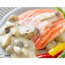 もぐもぐ工房 (冷凍) ホワイトソース 120g×10セット 390183【送料無料】