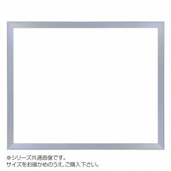 デッサン額 正方 桜平型 シルバー 20角200×200 アクリル【送料無料】