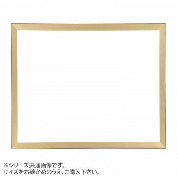 デッサン額 正方 桜平型 ゴールド 40角400×400 アクリル【送料無料】