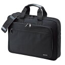 サンワサプライ PCキャリングバッグ BAG-U52BK3【送料無料】