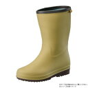 福山ゴム工業 作業靴 マイローズ 23 ベージュ S BB32200【送料無料】