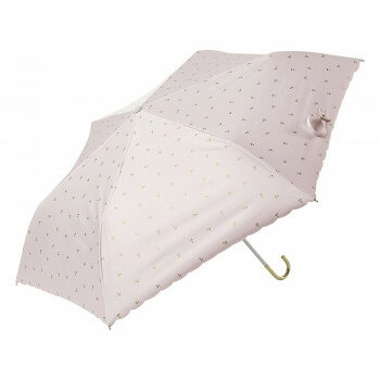 ニフティカラーズ 遮光マイハニーミニ 晴雨兼用日傘 折傘 ピンク 2464PK【送料無料】 ニフティカラーズ 遮光マイハニーミニ 晴雨兼用日傘 折傘 ピンク 2464PK【送料無料】