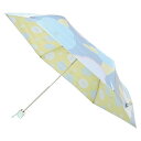 ニフティカラーズ 遮光2サイドピオニーミニ 晴雨兼用日傘 折傘 グレー 2494GY【送料無料】