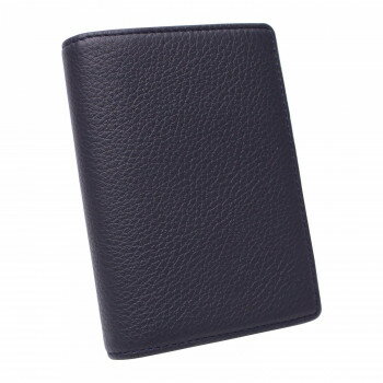 ASHFORD アシュフォード システム手帳 シルフ MICRO5 8mm 名刺フォン ネイビー 2074-077【送料無料】