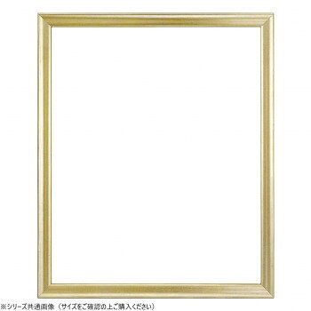 大額　デッサン額　5652　小全紙　ゴールド【送料無料】