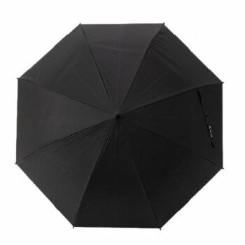 HAU POE・UV雨晴 無地 長傘JP 65cm ブラック 10002958【送料無料】 HAU POE・UV雨晴 無地 長傘JP 65cm ブラック 10002958【送料無料】