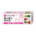オルディ プラスプラスキッチンパックS 半透明120P×120箱 10935402【送料無料】(3)