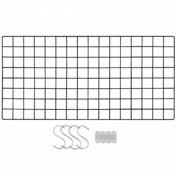 メッシュボードセット 1枚組 (80×40cm) MK-PMB1BK【送料無料】