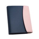 ASHFORD アシュフォード システム手帳 モダングレース MINI6 13mm ラブリーネイビー 1247-077【送料無料】