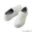 アイトス 4440 耐滑コックシューズ(男女兼用) ホワイト 28cm【送料無料】