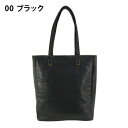 優美社 4T08-00 O.F.S (オーエフエス) マチあり合皮トートバッグ ブラック【送料無料】(4)