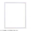 大額 デッサン額 9790 半切 ホワイト【送料無料】