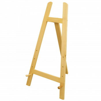 大額　額立・イーゼル　2203　額立て　900H　木地【送料無料】