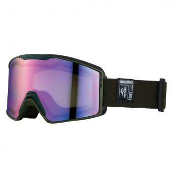 AXE(アックス) メンズ スキー・スノーボードゴーグル AX900-WCM KH【送料無料】(4)