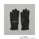 ハヤブサ レイヤーテック eタッチグローブ ブラック L Y4619-L-90【送料無料】 メール便対応商品(4)