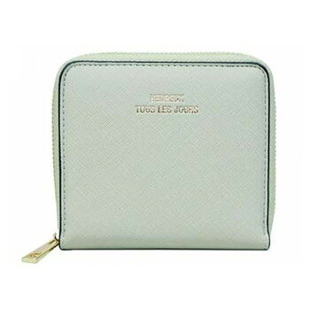 角シボラウンドミドル 財布 RK23-0912 GBE【送料無料】