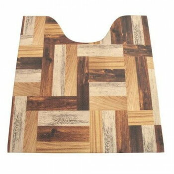 マット フロアキッチン(トイレマット)55X60 BR 716307055060085【送料無料】