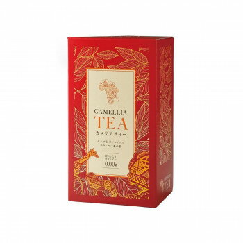 フジワラ化学 カメリアティー袋入　5包【送料無料】