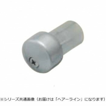 シロクマ　エンドキャップ ヘアーライン ABR-810　35φ【送料無料】