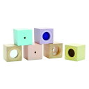 正規輸入品 プラントイ 木製玩具 センサリーブロック 5257【送料無料】