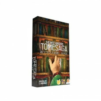 ボードゲーム　西フランク王国:年代記　日本語版【送料無料】