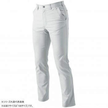 桑和 3042-09 スラックス 100サイズ シルバーグレー(22) SOWA【送料無料】