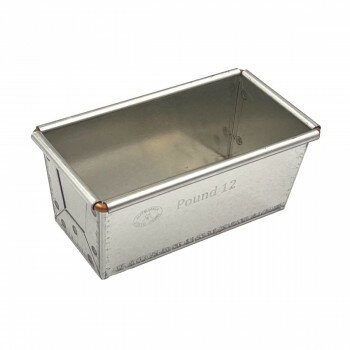 松永製作所　シリコン付ブリキパウンド型12センチ MS47【送料無料】