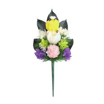 プリザーブド仏花 麗蘭　(小)　C24599【送料無料】