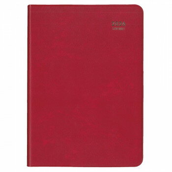 2026年 手帳 ダイアリー MILL B6 Horizontal Left BASIC RD E7767【送料無料】 メール便対応商品