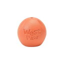 West Paw ウェスト・ポウ ランダ L メロン(オレンジ) BZ011MEL【送料無料】