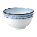 光洋陶器 花伝 なごり雪 石目4.0丼 C-480cc 51528036【送料無料】