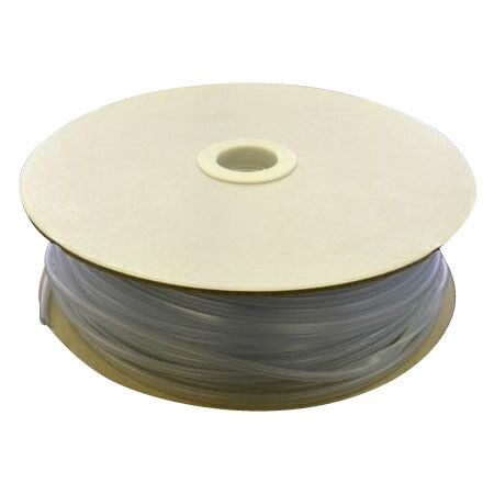 光　(HIKARI)　エンビUパッキンドラム巻　透明　5.7×8.4mm　2mm用 KVC2-80W 80m【送料無料】