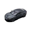 JADI アウディ e-tron GT デイトナグレー LHD 1/64スケール PA55331【送料無料】(3)