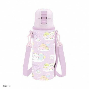 サンエックス San-x すみっコぐらし カバー付ステンレスボトル(ゆめかわ)KA24501【送料無料】