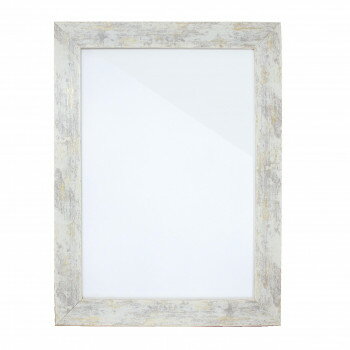 フラワーアレンジ シャビーパネル L WH FE-177【送料無料】