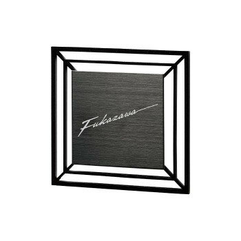 福彫 表札 ロロ SPLO-1【送料無料】