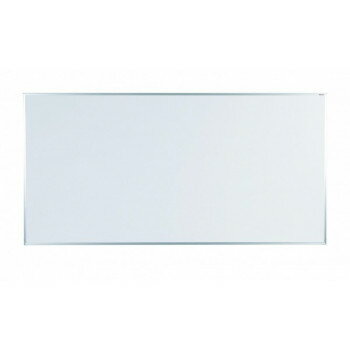 馬印 MAJI series(マジシリーズ)壁掛 無地ホワイトボード W2410×H1210mm MH48【送料無料】