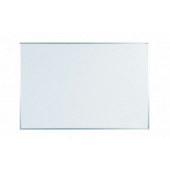 馬印 MAJI series(マジシリーズ)壁掛 無地ホワイトボード W1810×H1210mm MH46【送料無料】