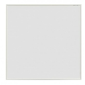 馬印 MR series(エムアールシリーズ)壁掛 無地ホワイトボード W610×H610mm MR22【送料無料】