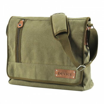 DEVICE(デバイス) Access ショルダーバッグ カーキ HHS1206038-KH-F【送料無料】