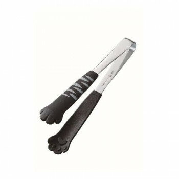 田辺金具 卓上トング きゃっちだにゃん 黒とら【送料無料】