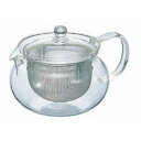 HARIO ハリオ 茶茶急須 丸 300cc W-79【送料無料】