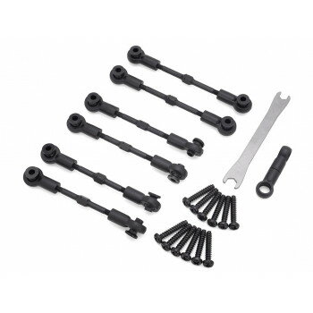 G-FORCE ターンバックルセット(Genova) GSP025【送料無料】 メール便対応商品